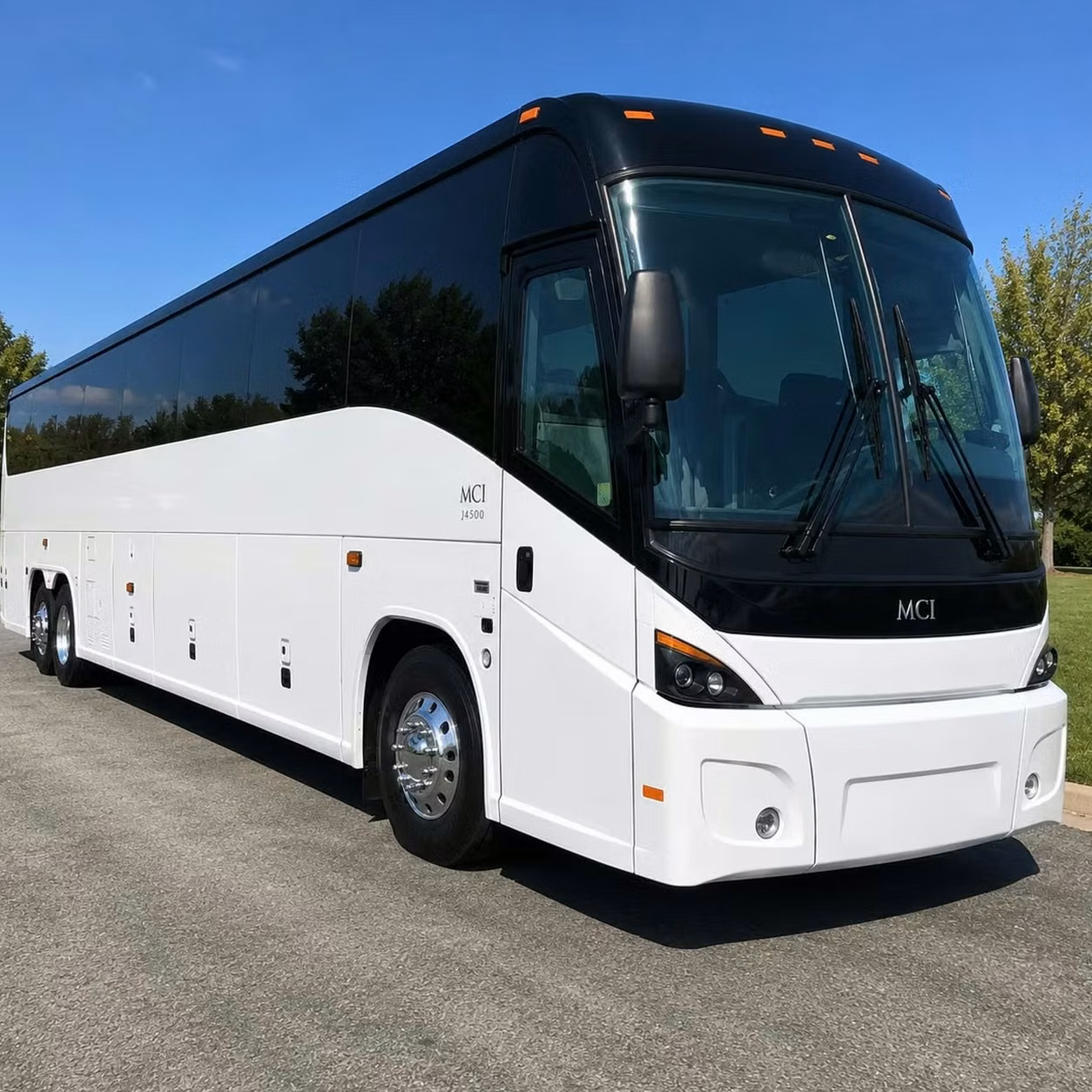 naugatuck 15 passenger minibuses to 56 passenger charter buses for naugatuck teams