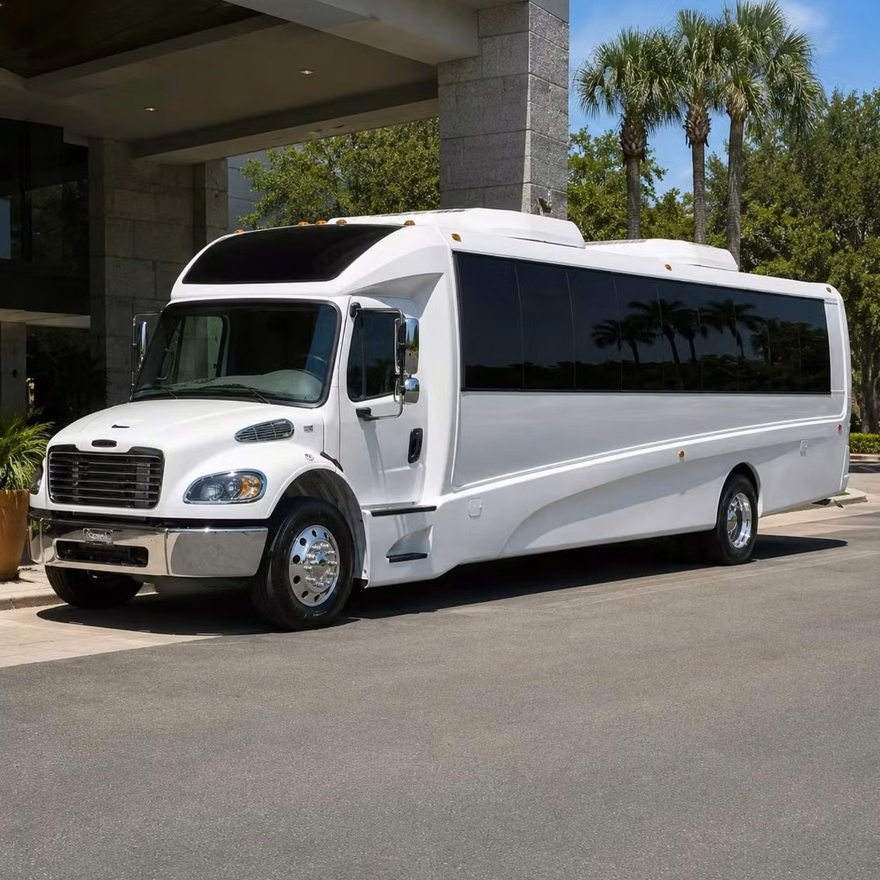naugatuck 30 passenger minibus rental
