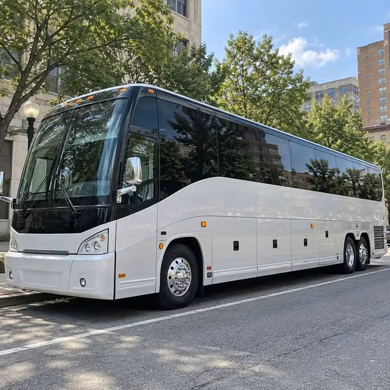 naugatuck airports charter bus guide