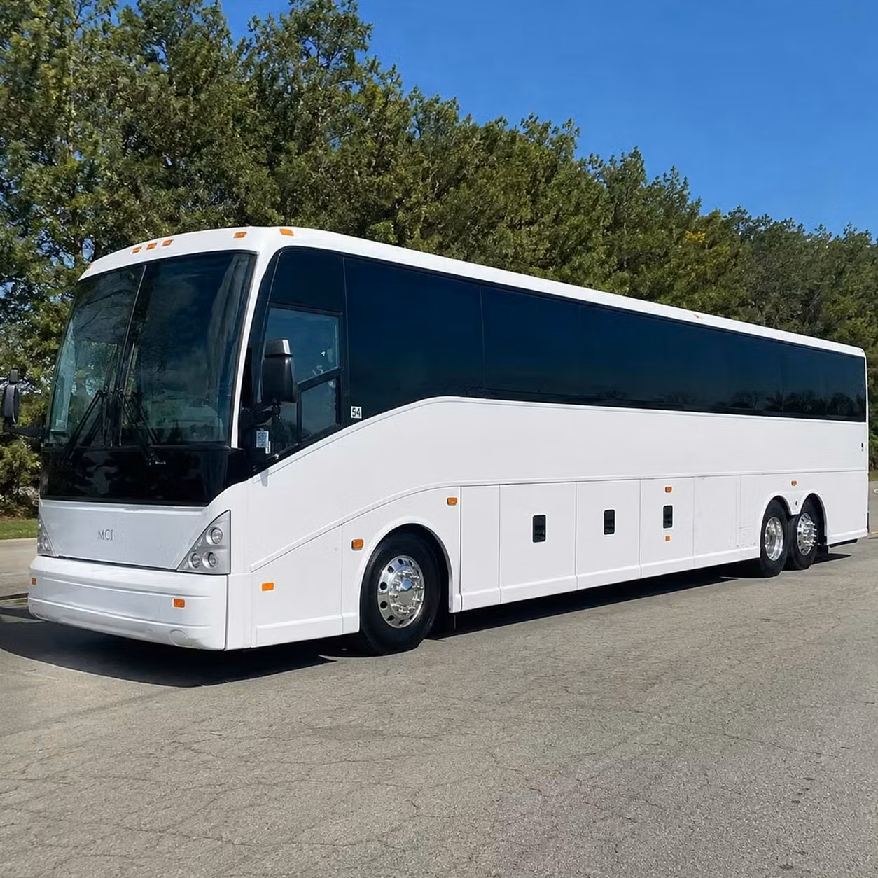 naugatuck customizable shuttle bus rentals for airport employees