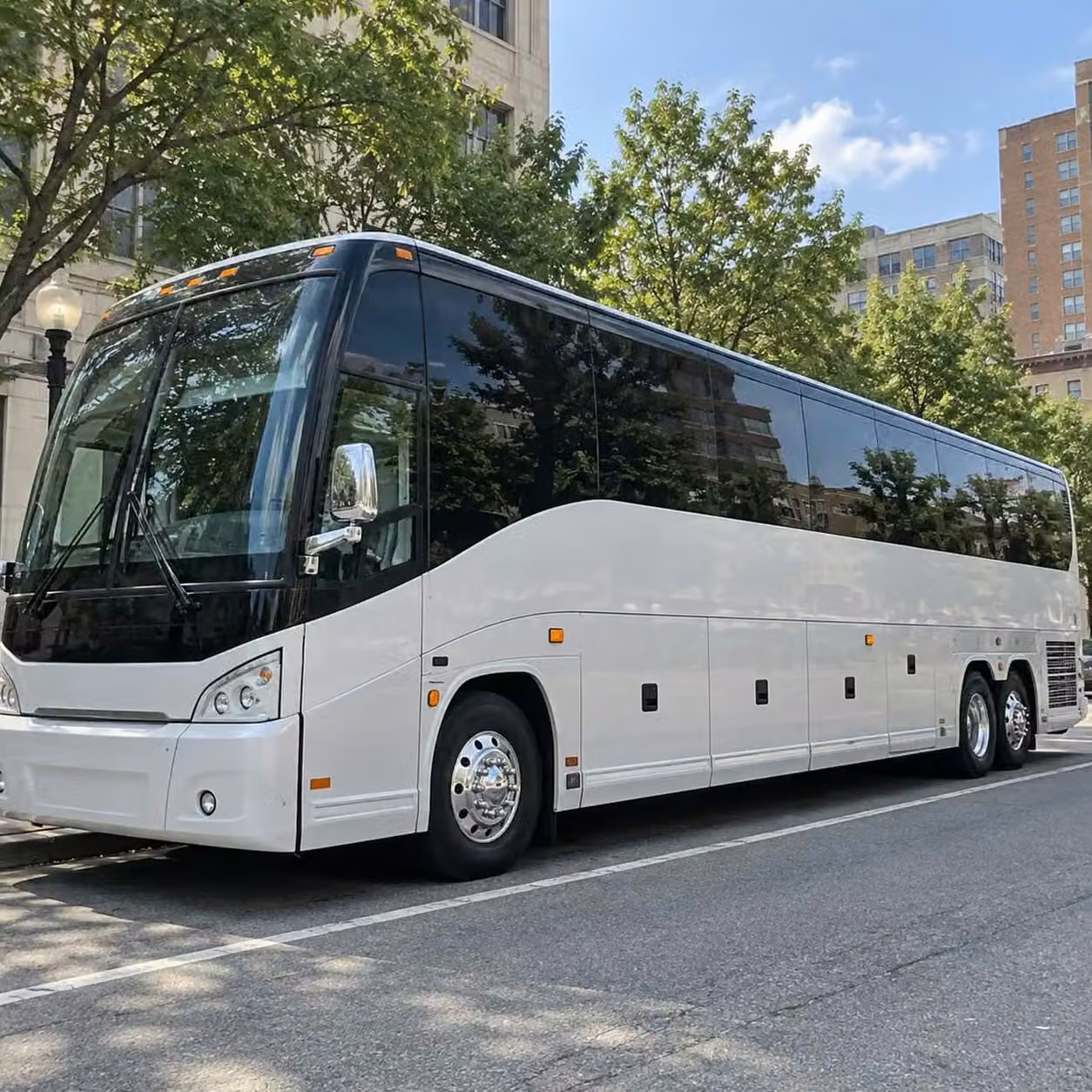 naugatuck destination wedding and out of town venue shuttles in naugatuck