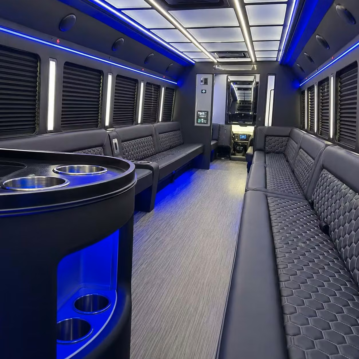 naugatuck event transportation