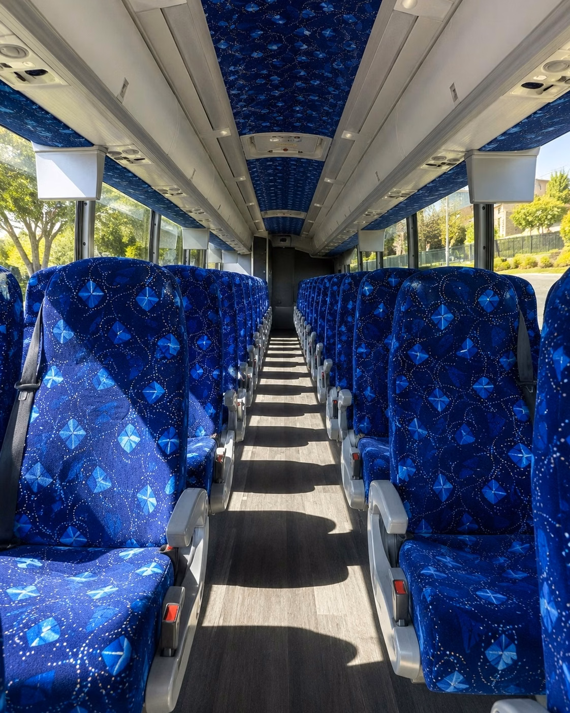 naugatuck homecoming bus rentals for naugatuck high school students