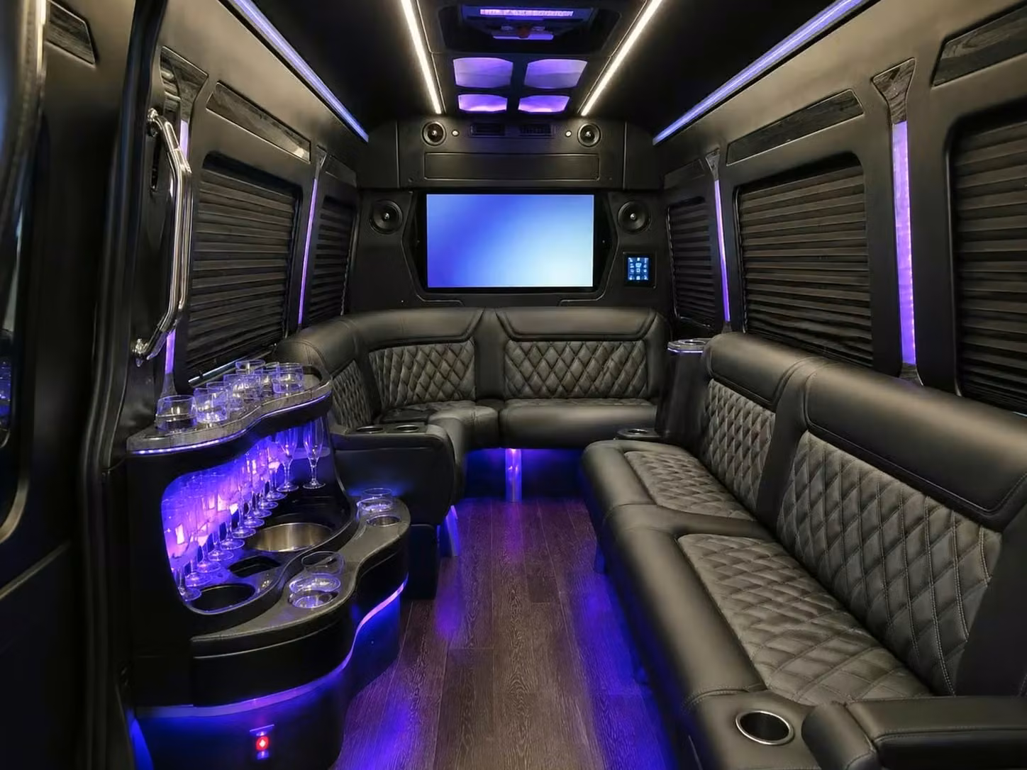 naugatuck party bus smart tvs
