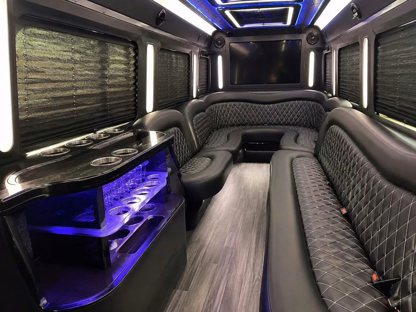 naugatuck prom transportation to the aqua turf club