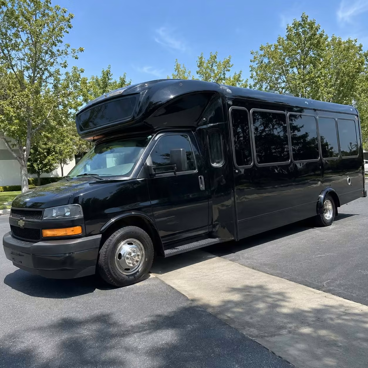 naugatuck prom transportation