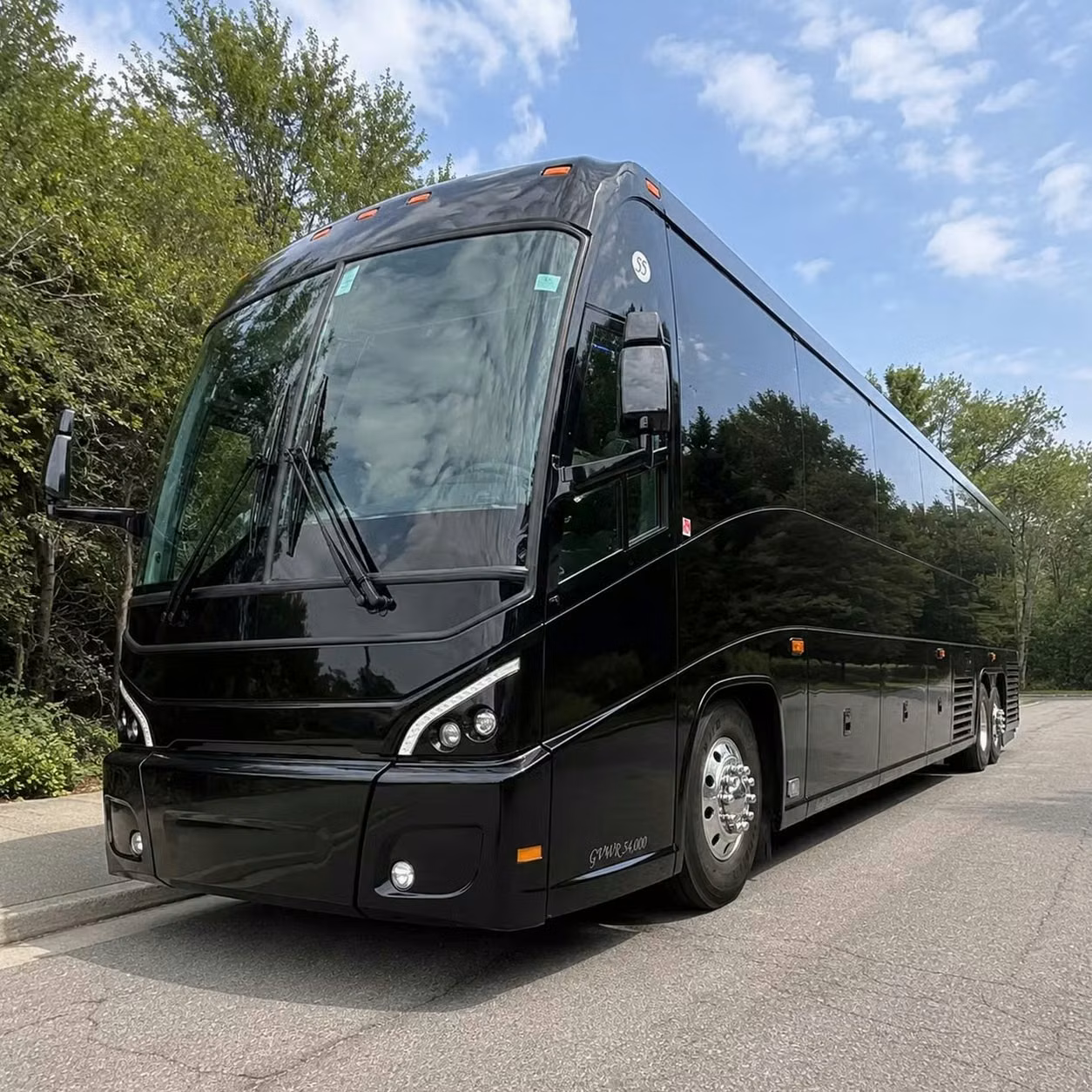 naugatuck remote services and revivals made easy with a bus rental