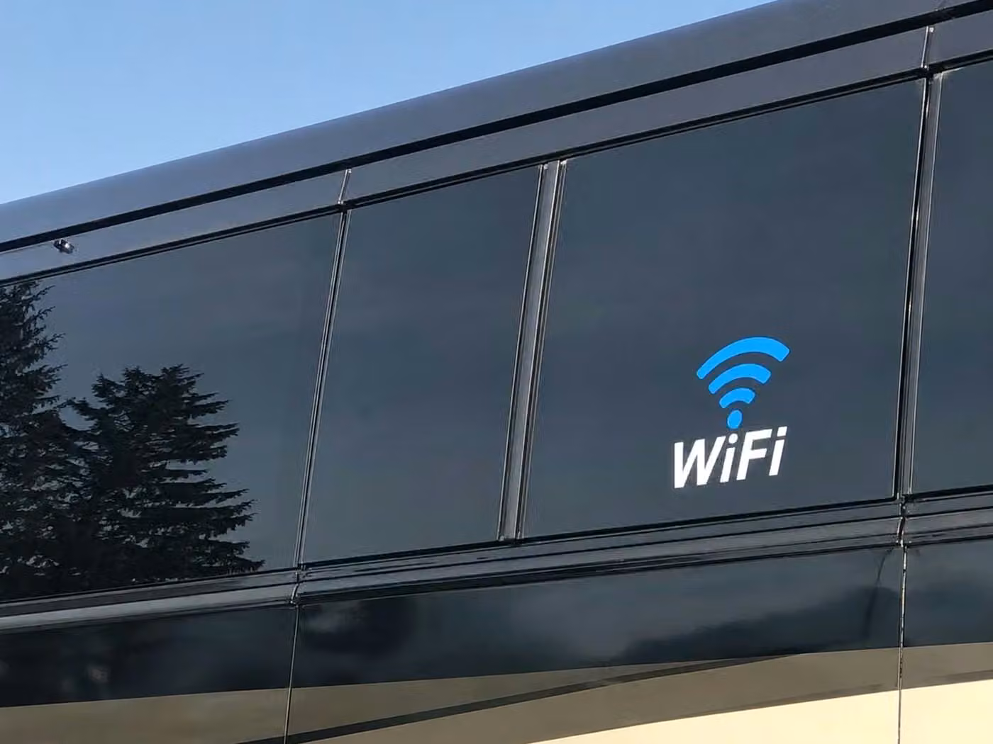 naugatuck sprinter van rental with driver wifi