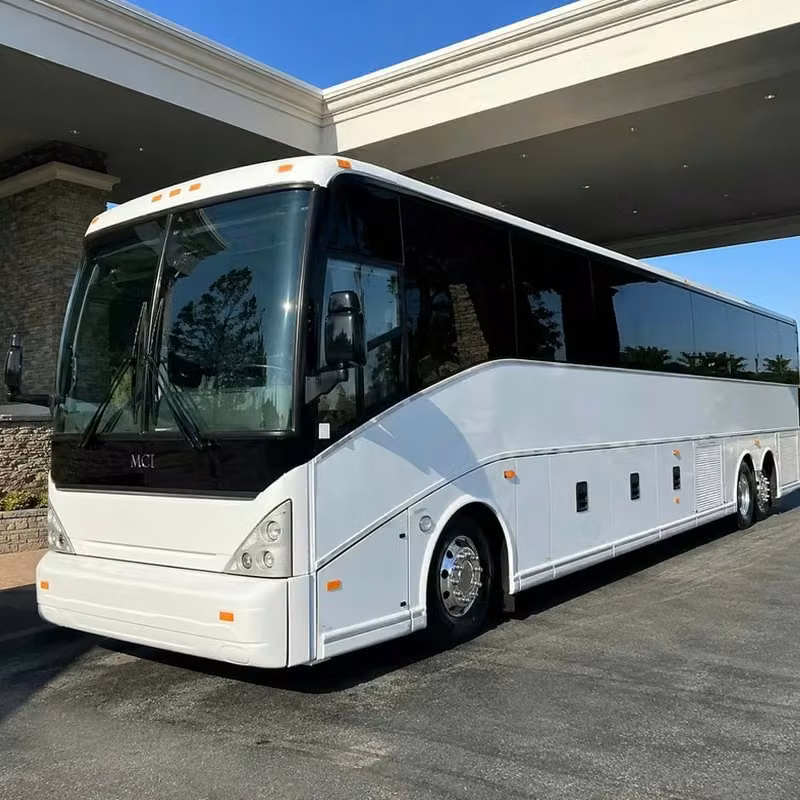 naugatuck stadiums charter bus guide