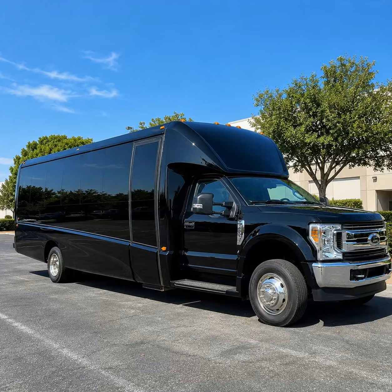 naugatuck wedding transportation