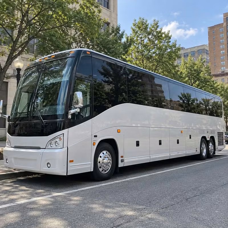 naugatuck airports charter bus guide
