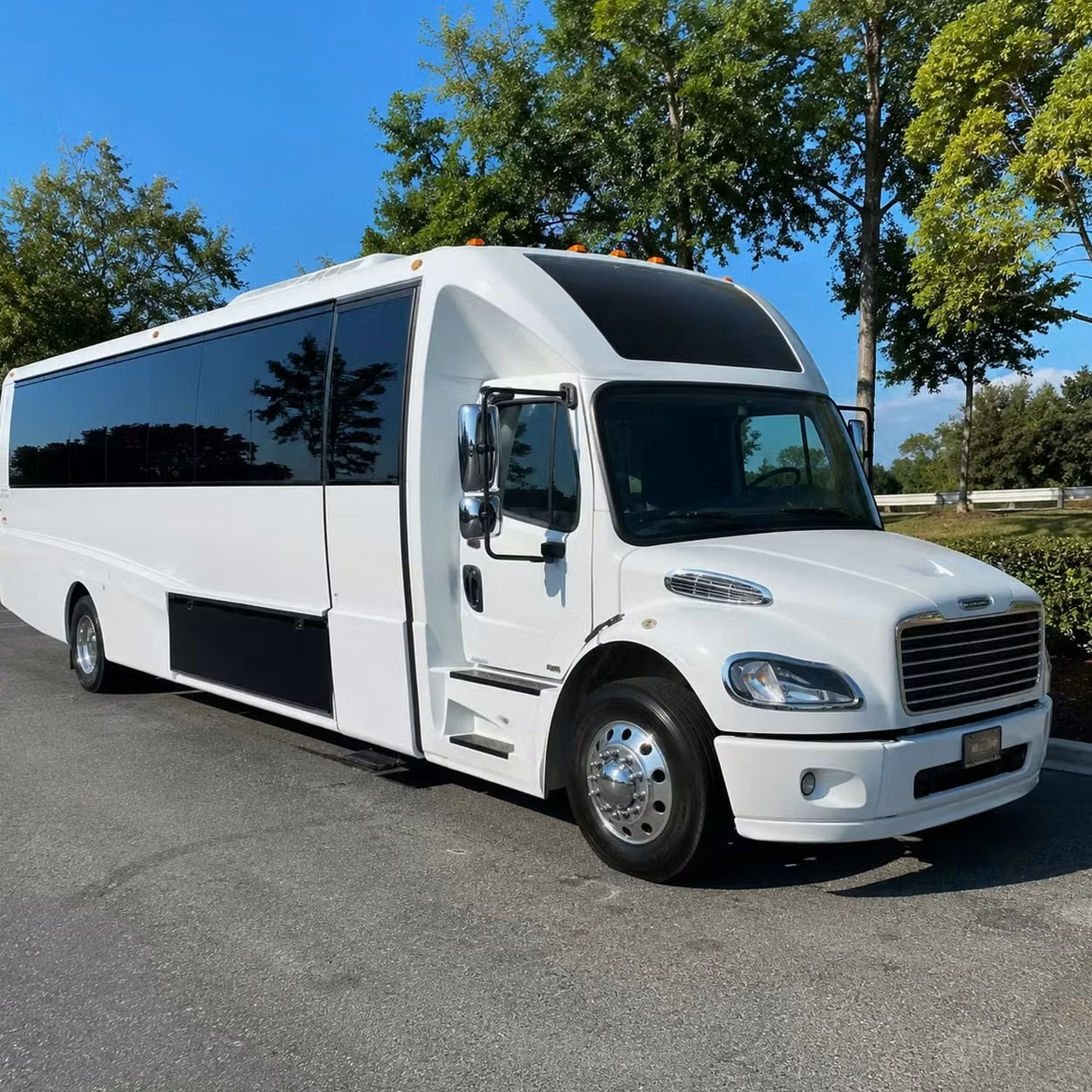 party bus